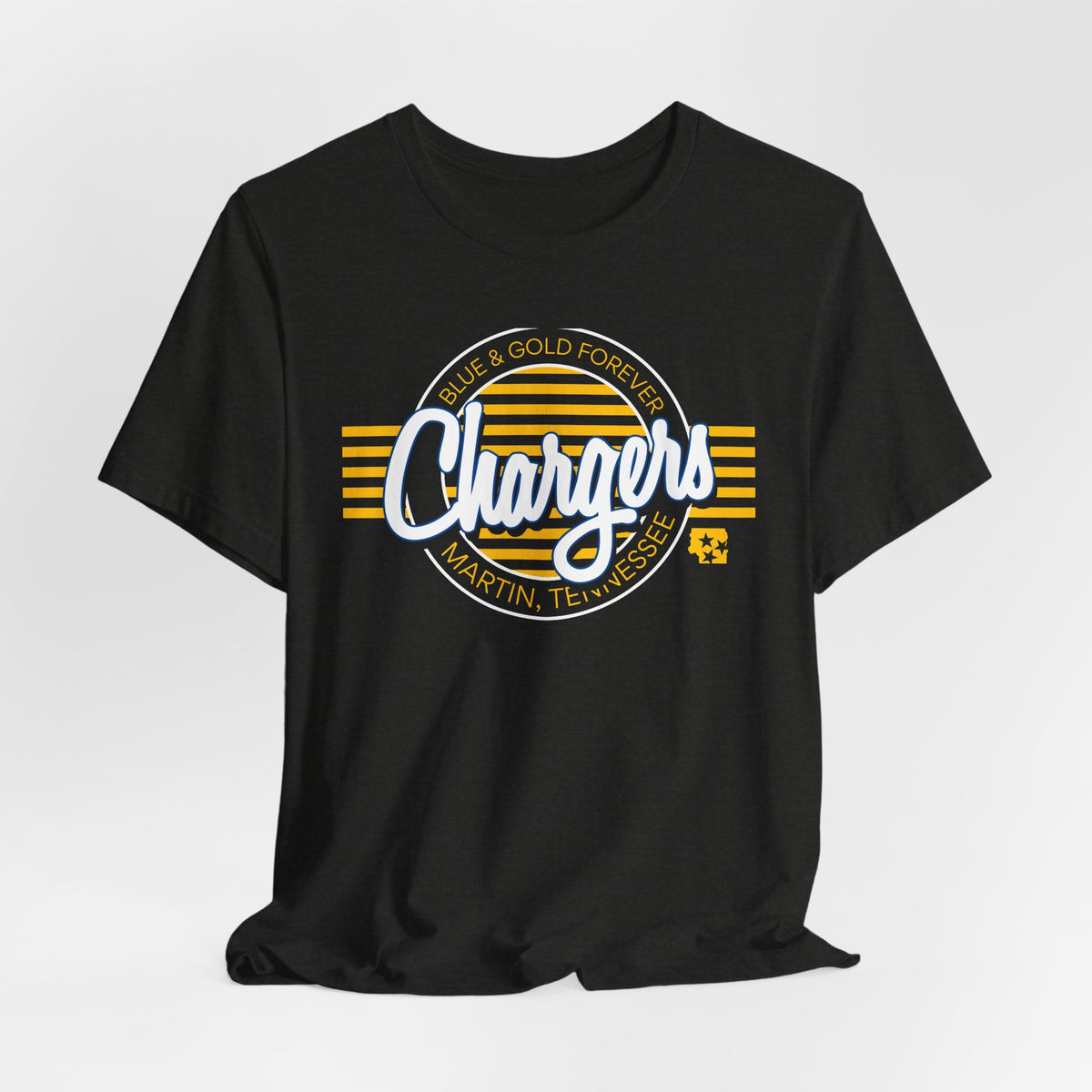 Chargers Circle T-Shirt