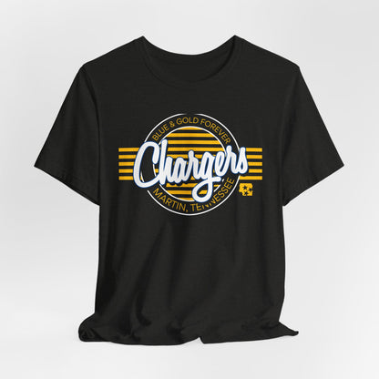 Chargers Circle T-Shirt