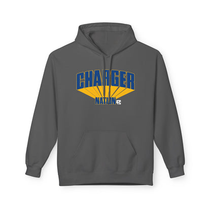Charger Nation Burst Hoodie