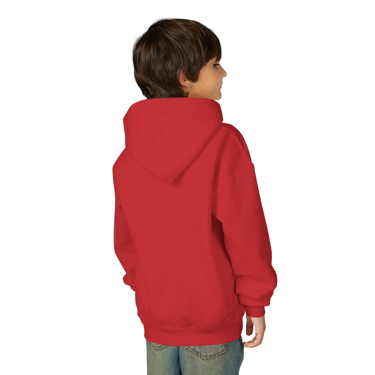 Devils Split Box Youth Hoodie