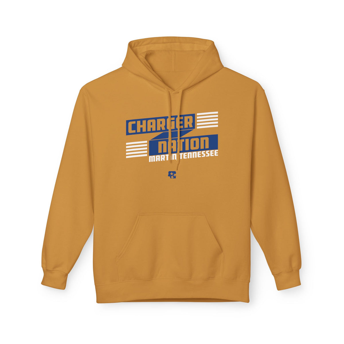 Charger Nation Banner Hoodie