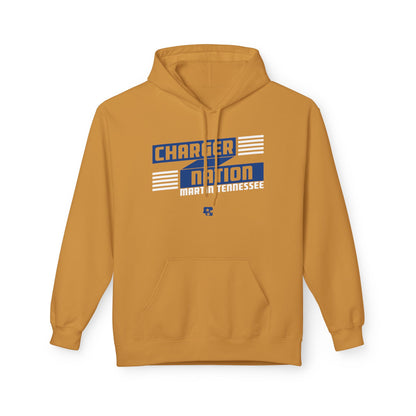 Charger Nation Banner Hoodie