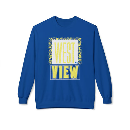 Westview Funky Grunge Fleece