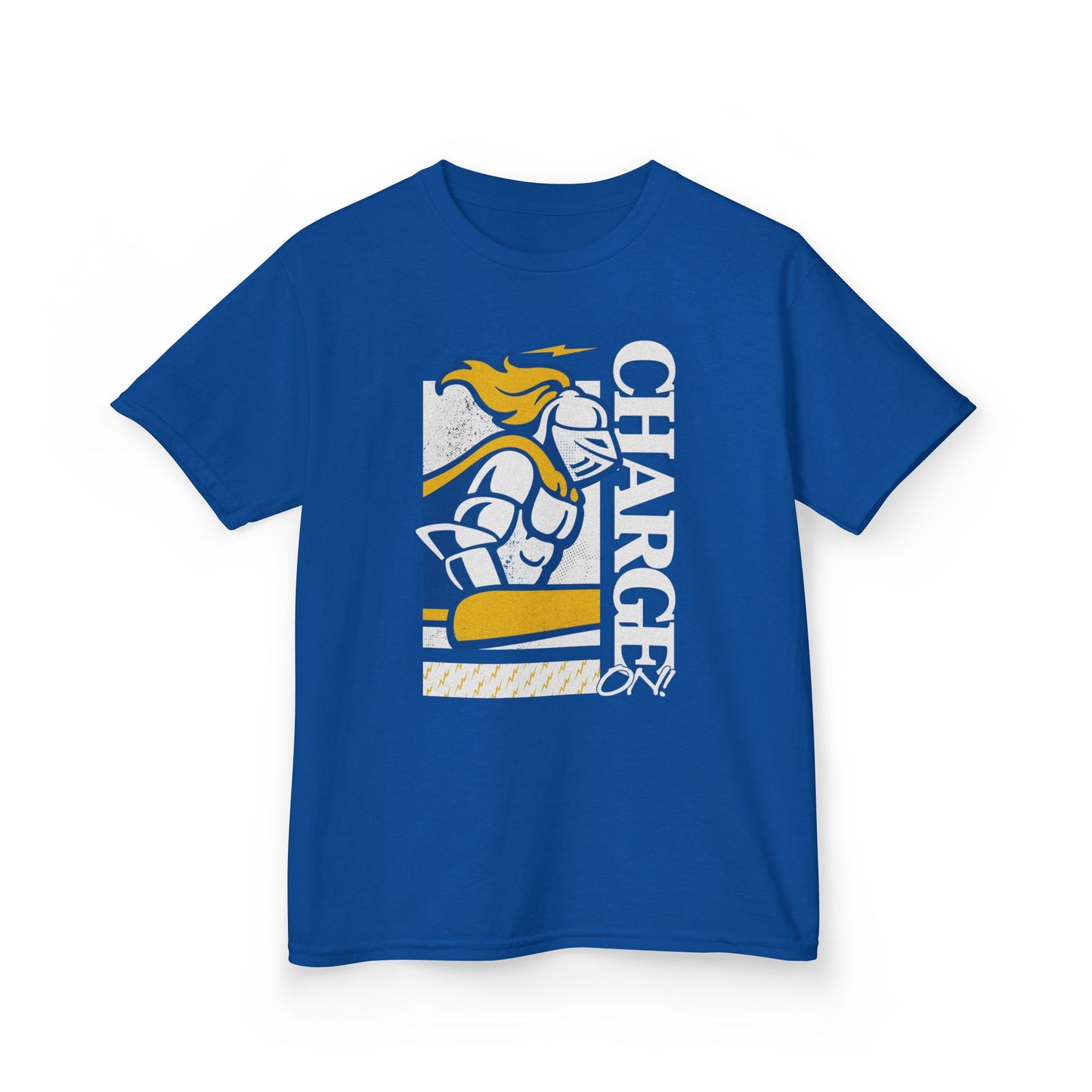 Charge On! Youth T-Shirt