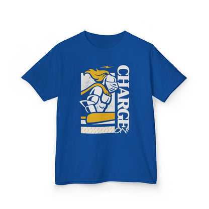 Charge On! Youth T-Shirt