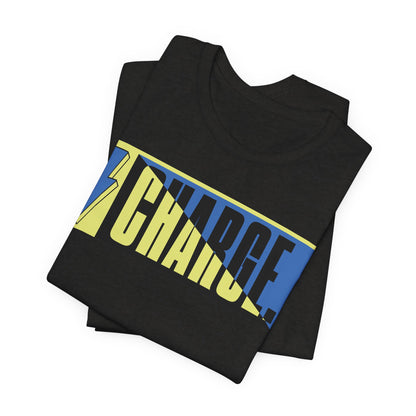 Two Tone Charge T-Shirt