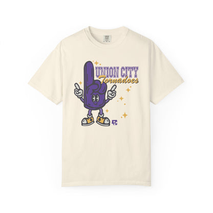 Union City Tornadoes Mascot T-Shirt