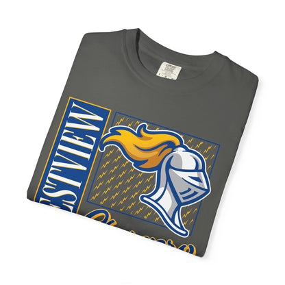 Westview Chargers Lightning Box T-Shirt