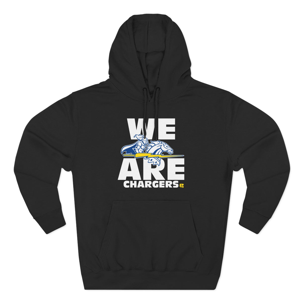 We Are Chargers Hoodie
