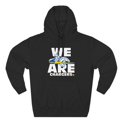 We Are Chargers Hoodie