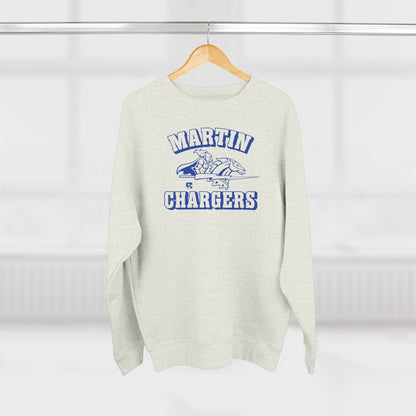 Martin Chargers Standard Sweatshirt