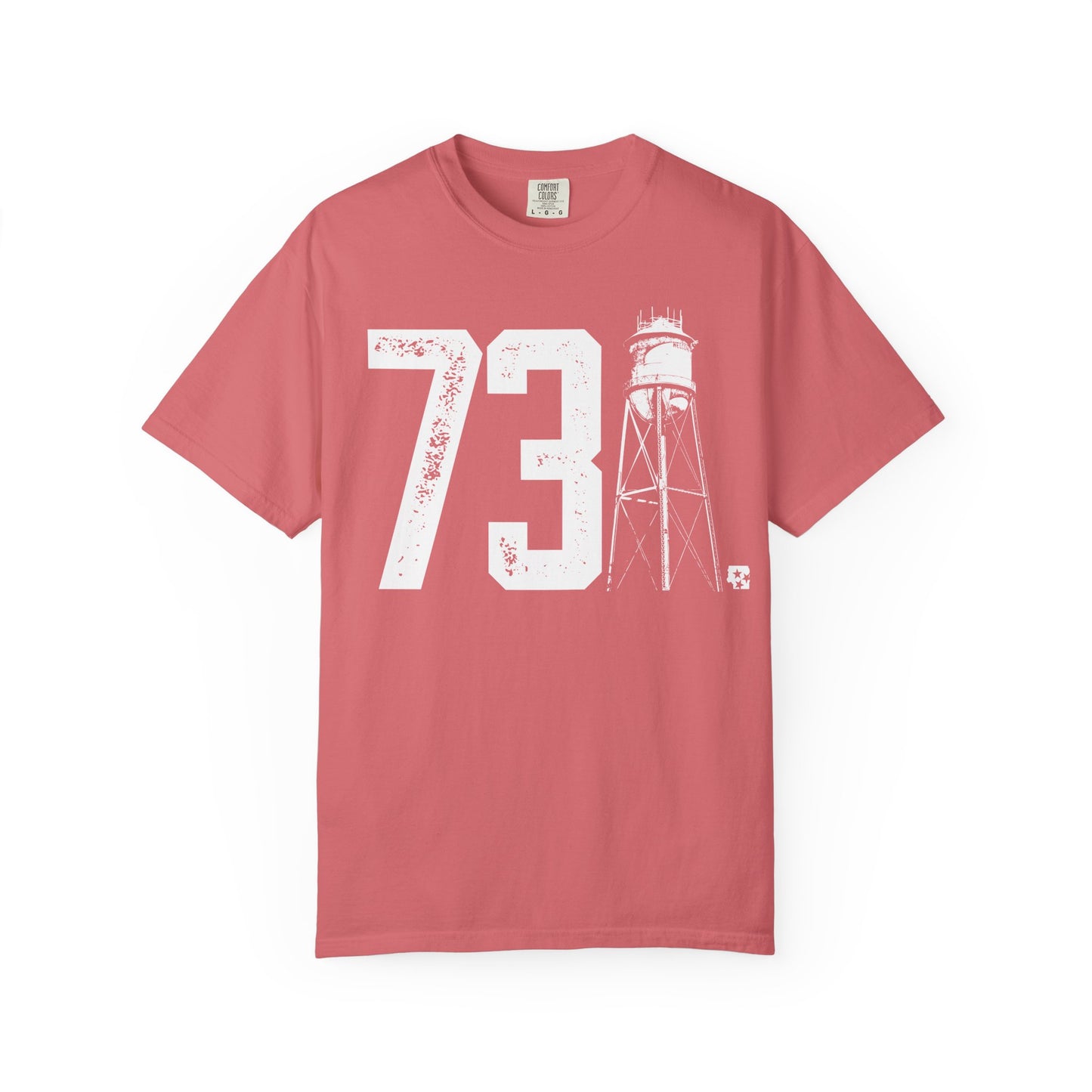 731 Water Tower Tee