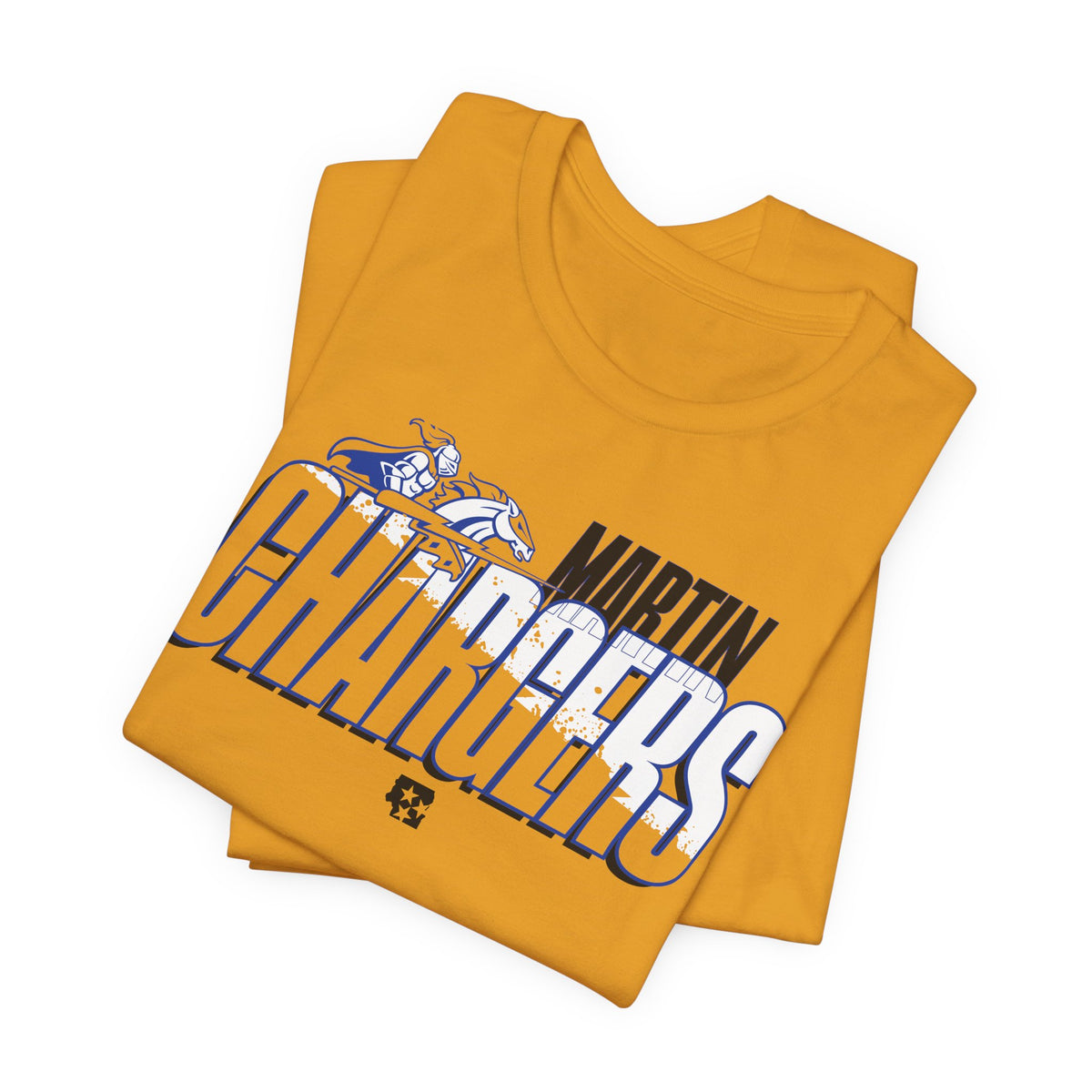 Martin Chargers Boltsplash T-Shirt