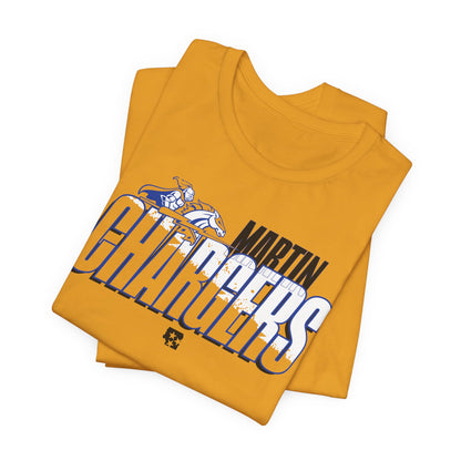 Martin Chargers Boltsplash T-Shirt