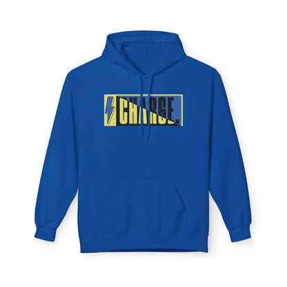 Two Tone Charge Hoodie