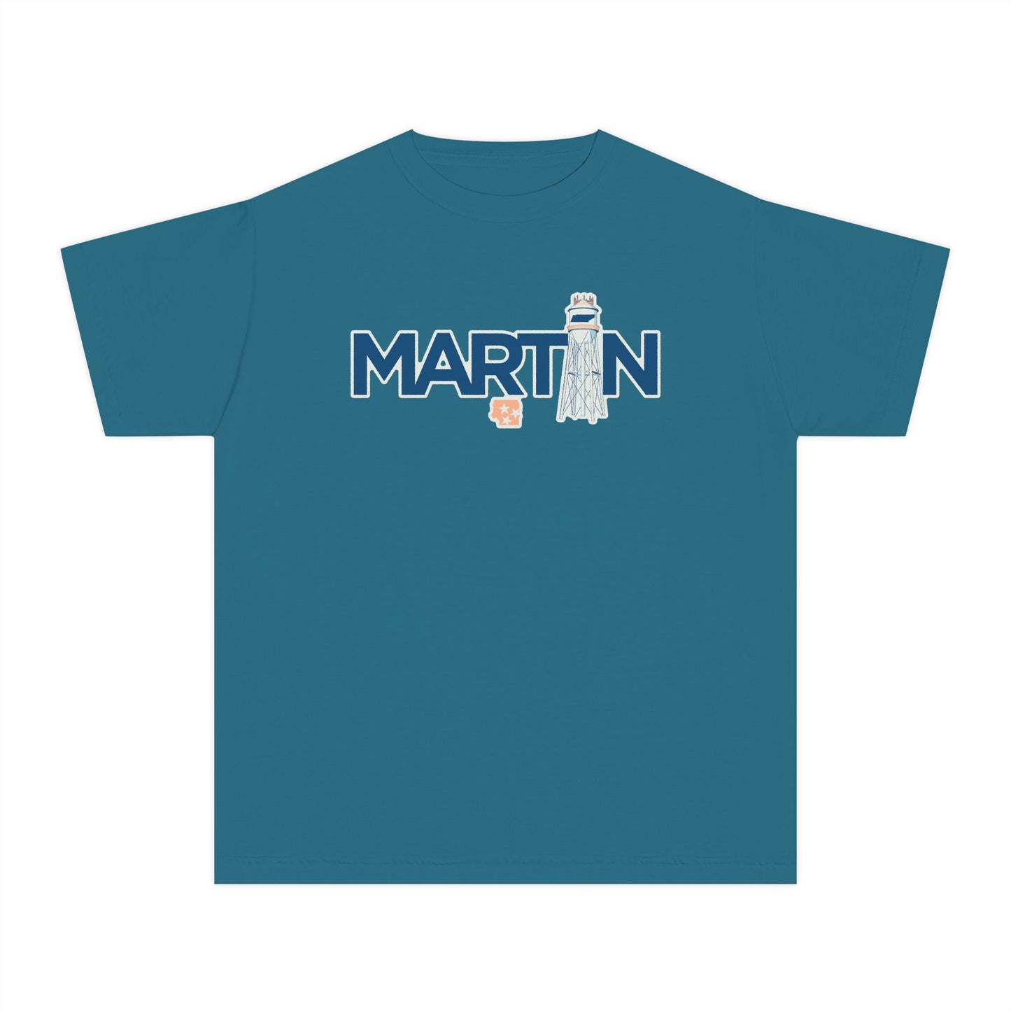 Martin Tennessee Water Tower Youth Tee