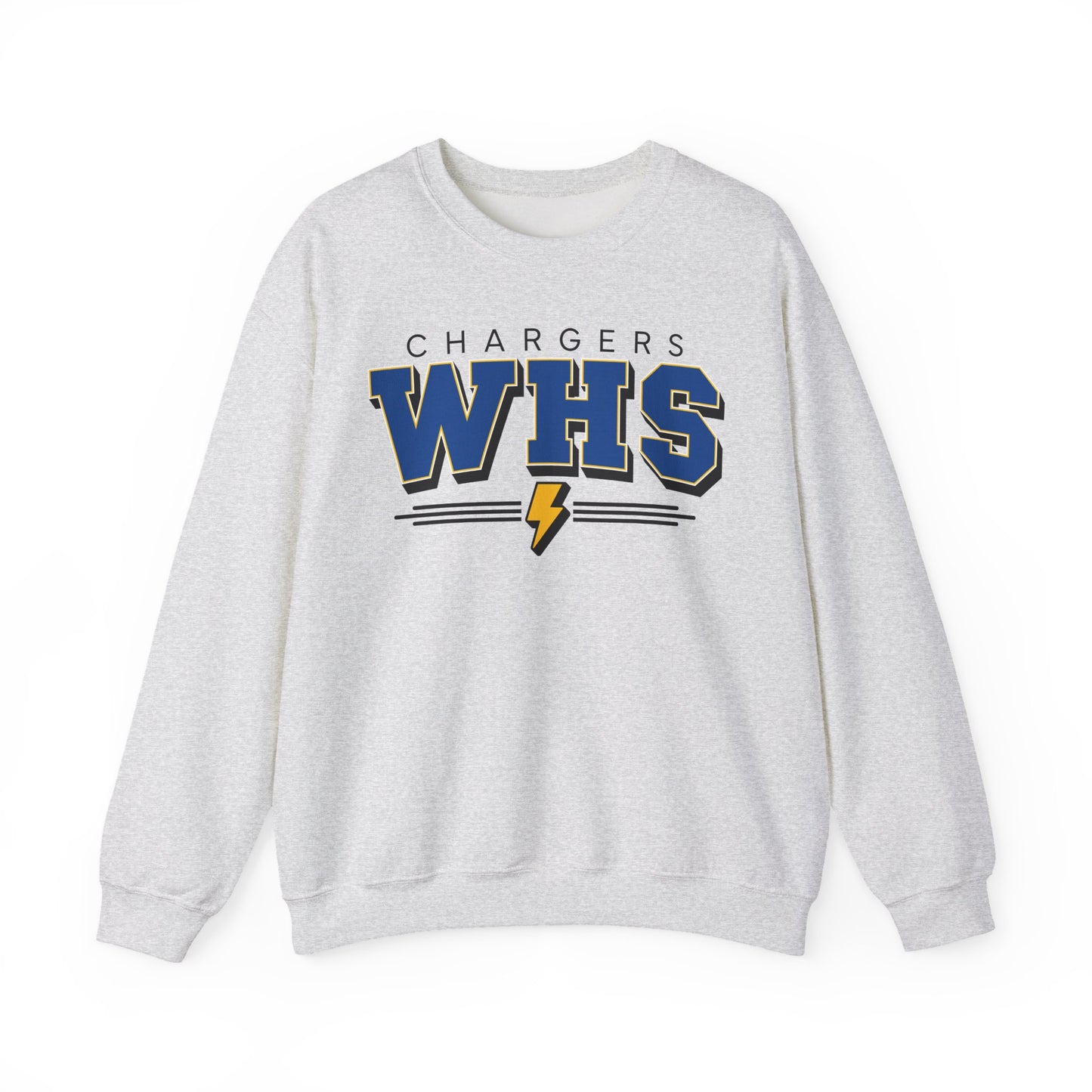 WHS Chargers Traditional Fleece