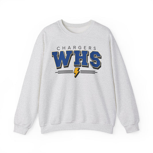 WHS Chargers Traditional Fleece