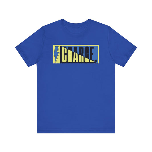 Two Tone Charge T-Shirt