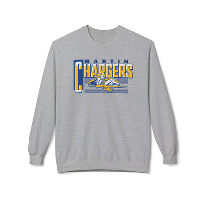 Martin Chargers Composition