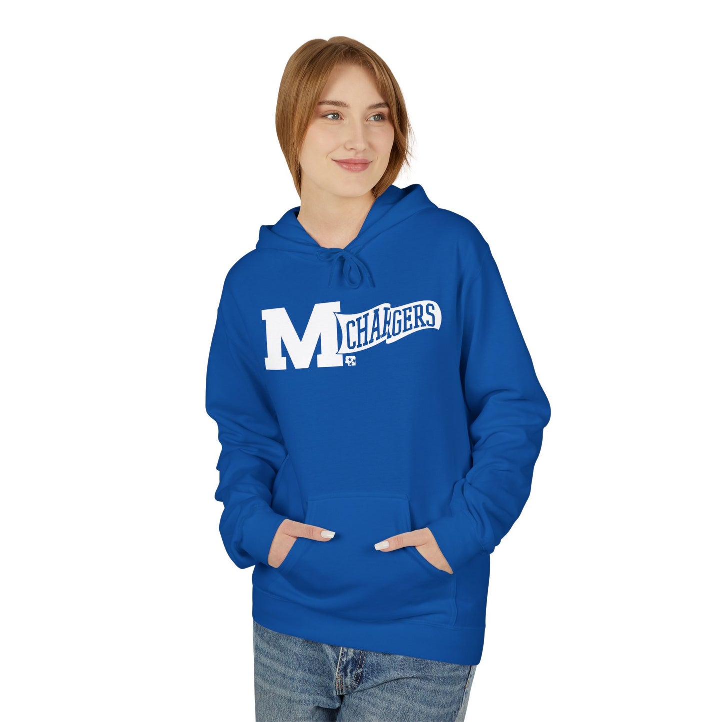 M Flag Hoodie