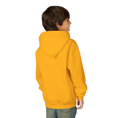 Chargers Slanted Youth Hoodie