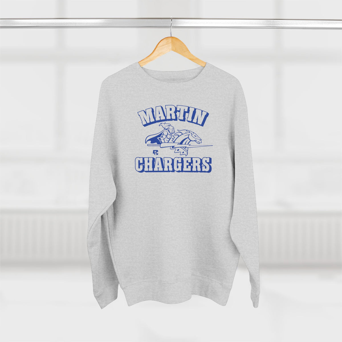 Martin Chargers Standard Sweatshirt
