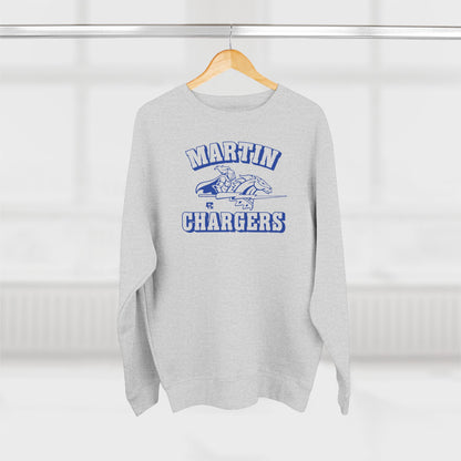 Martin Chargers Standard Sweatshirt