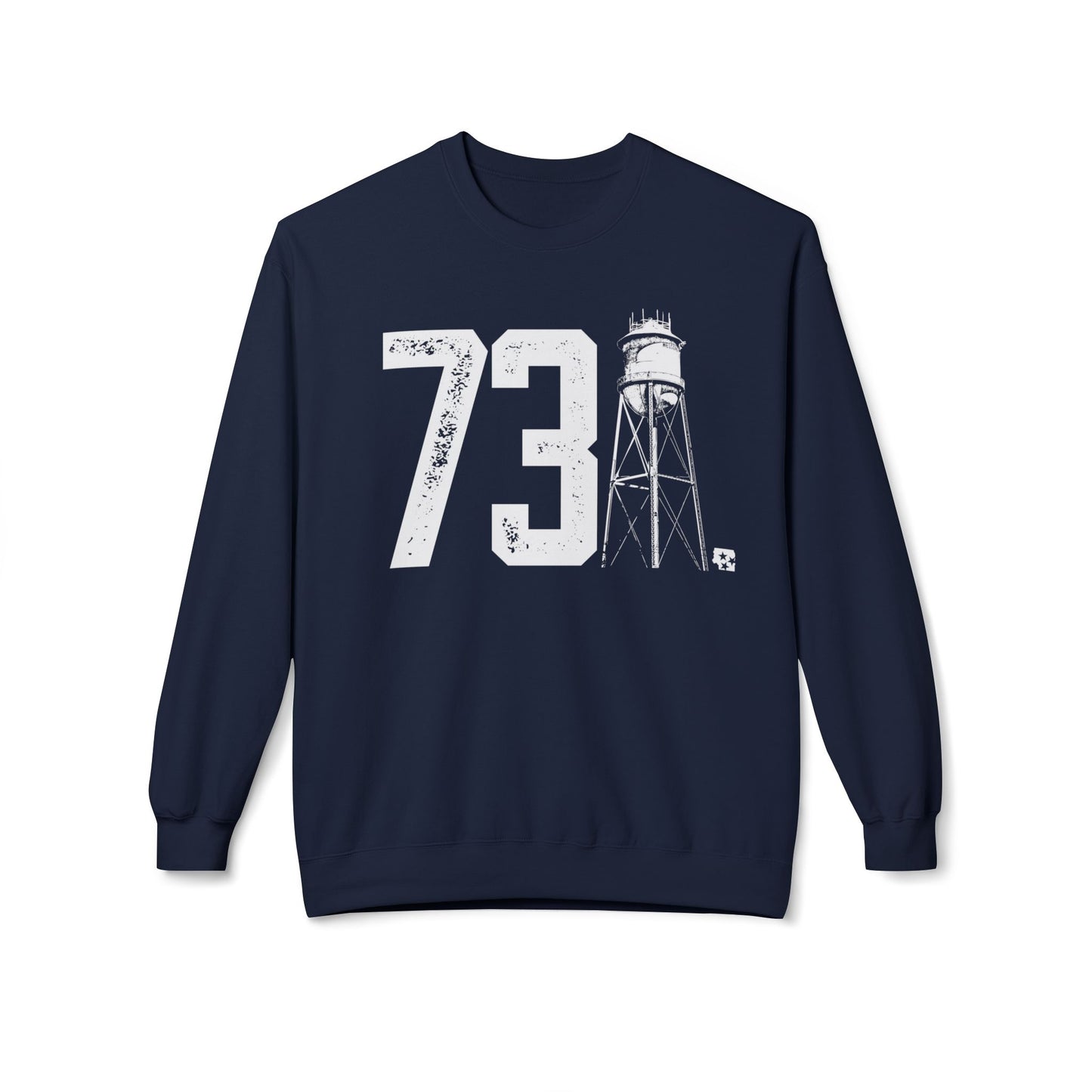 731 Water Tower Crewneck Sweatshirt
