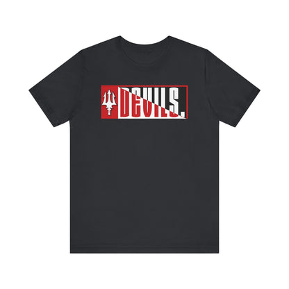 Devils Split Box T-Shirt