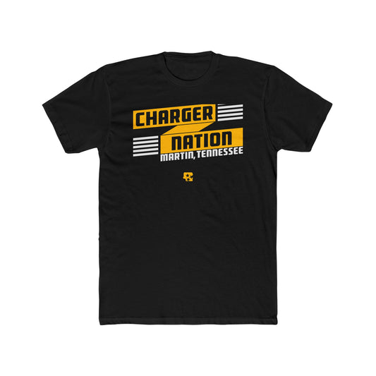 Charger Nation Banner T-Shirt