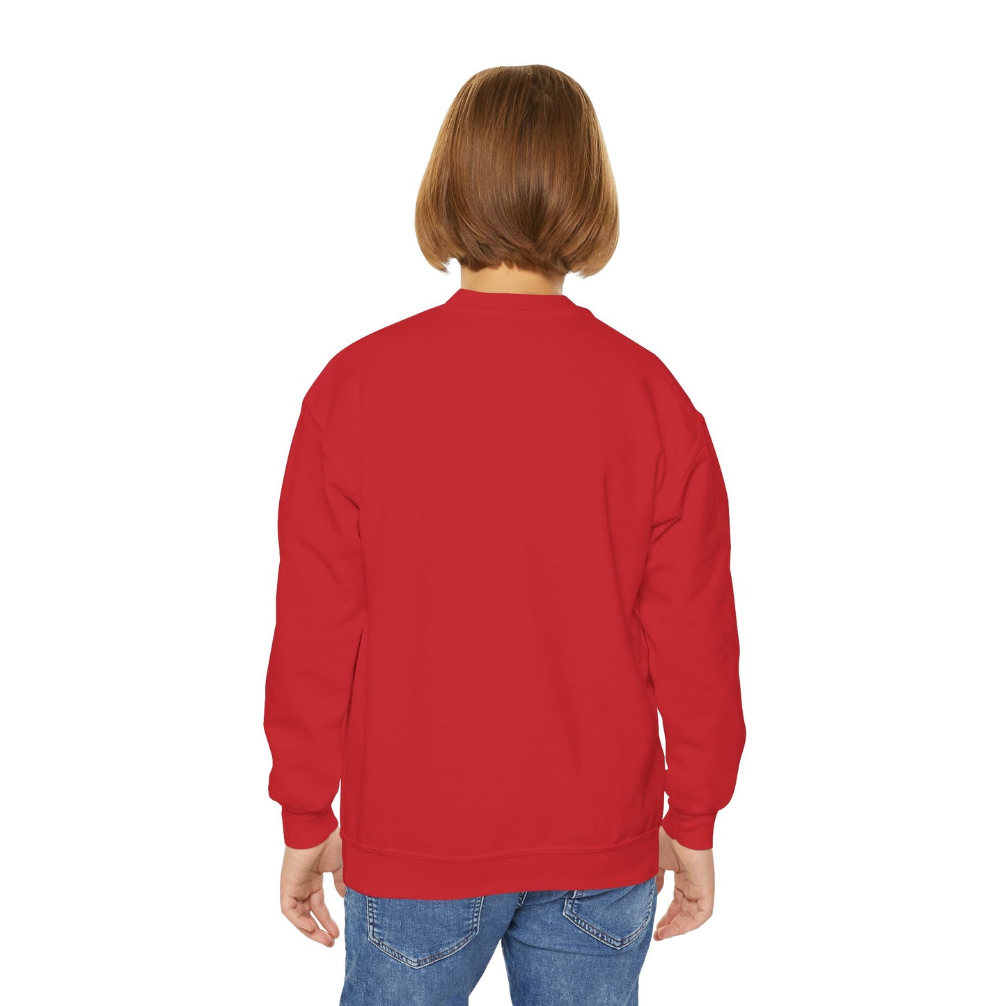 Red Devil Nation Youth Fleece