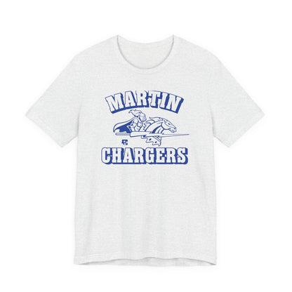 Martin Chargers Standard T-Shirt