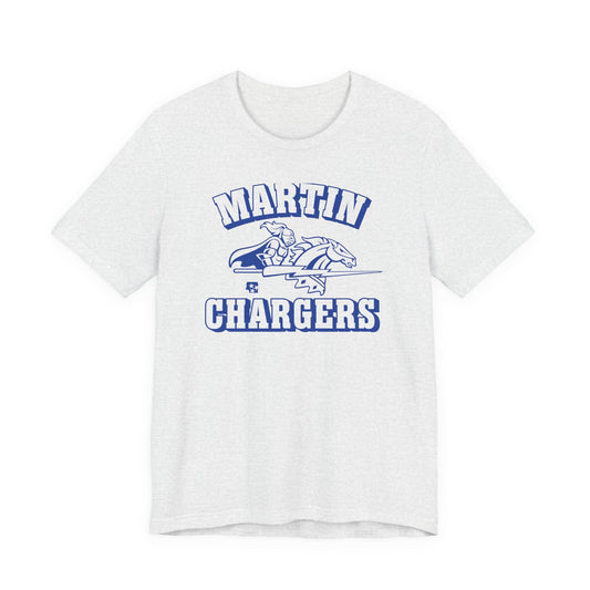 Martin Chargers Standard T-Shirt