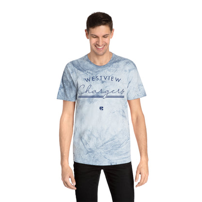 Westview Chargers Colorblast T-Shirt