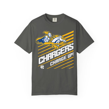 Chargers Charge Up! T-shirt