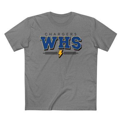 WHS Chargers Traditional T‑Shirt