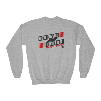 Red Devil Nation Youth Fleece