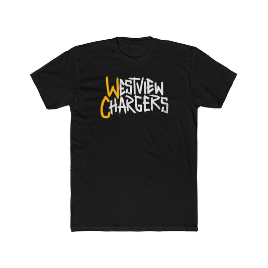 Westview Chargers Paint Strokes T-Shirt