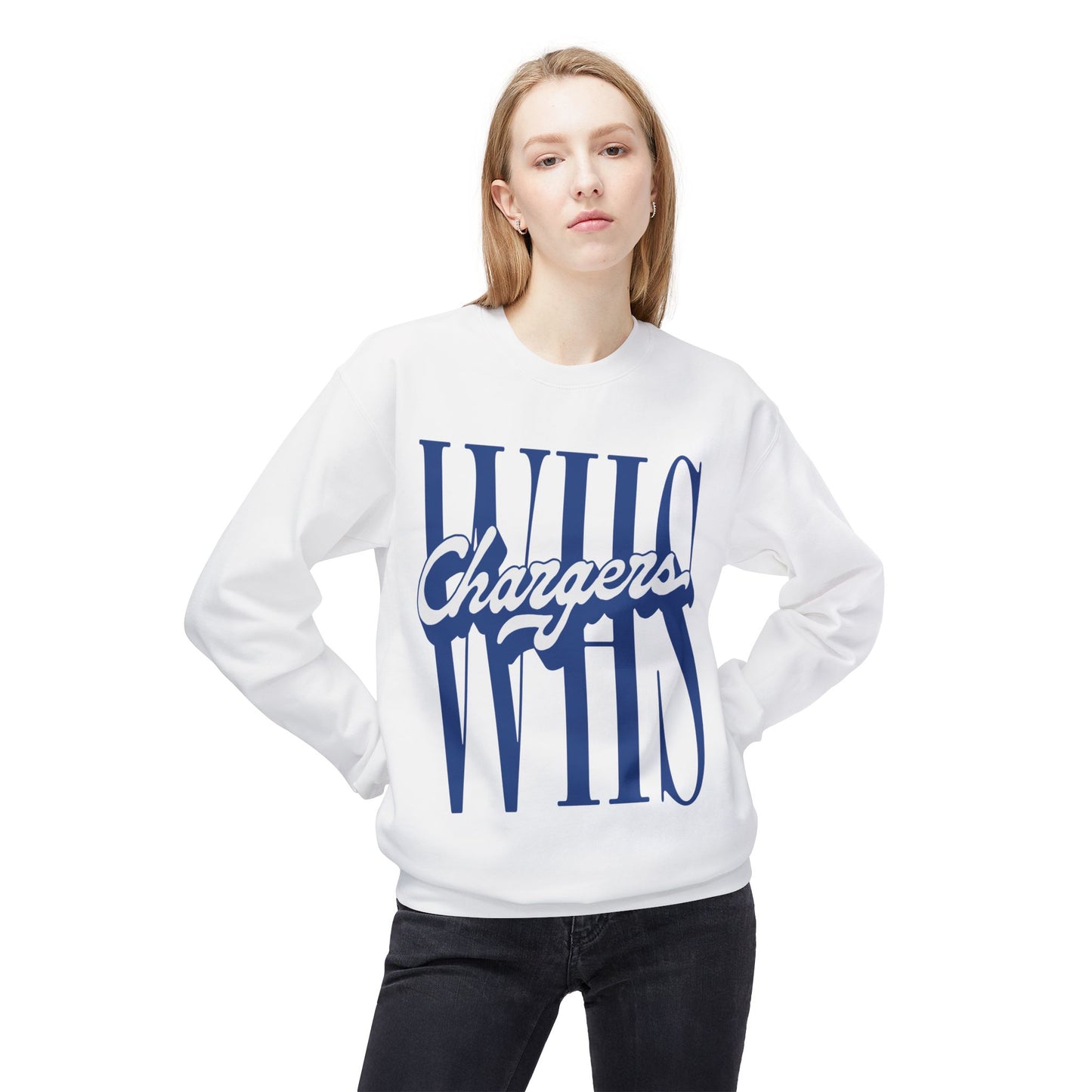 WHS Chargers Fleece
