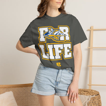 Charger For Life T-Shirt