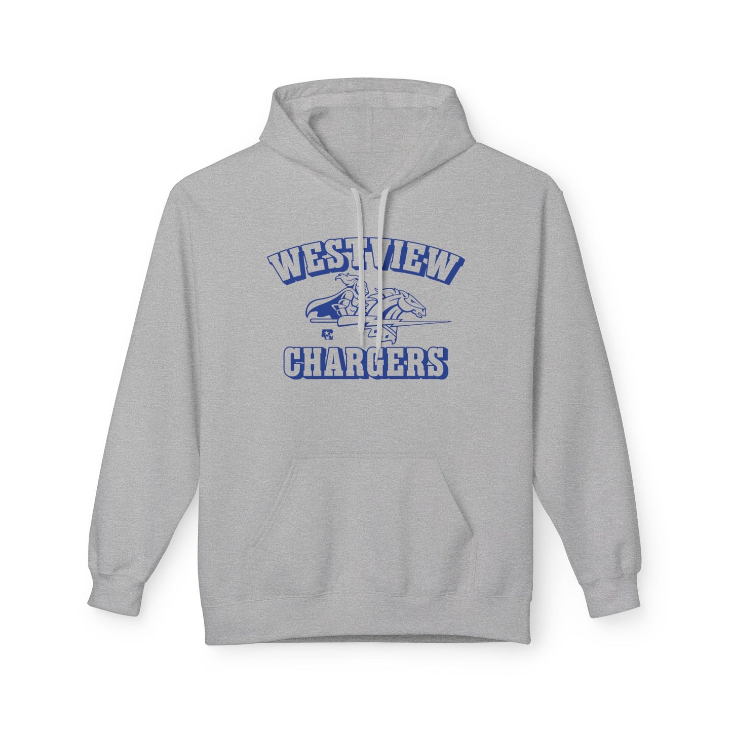 Westview Chargers Standard Hoodie