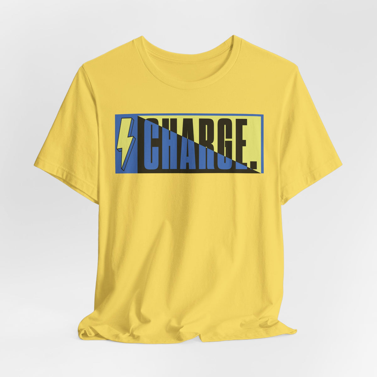 Two Tone Charge T-Shirt