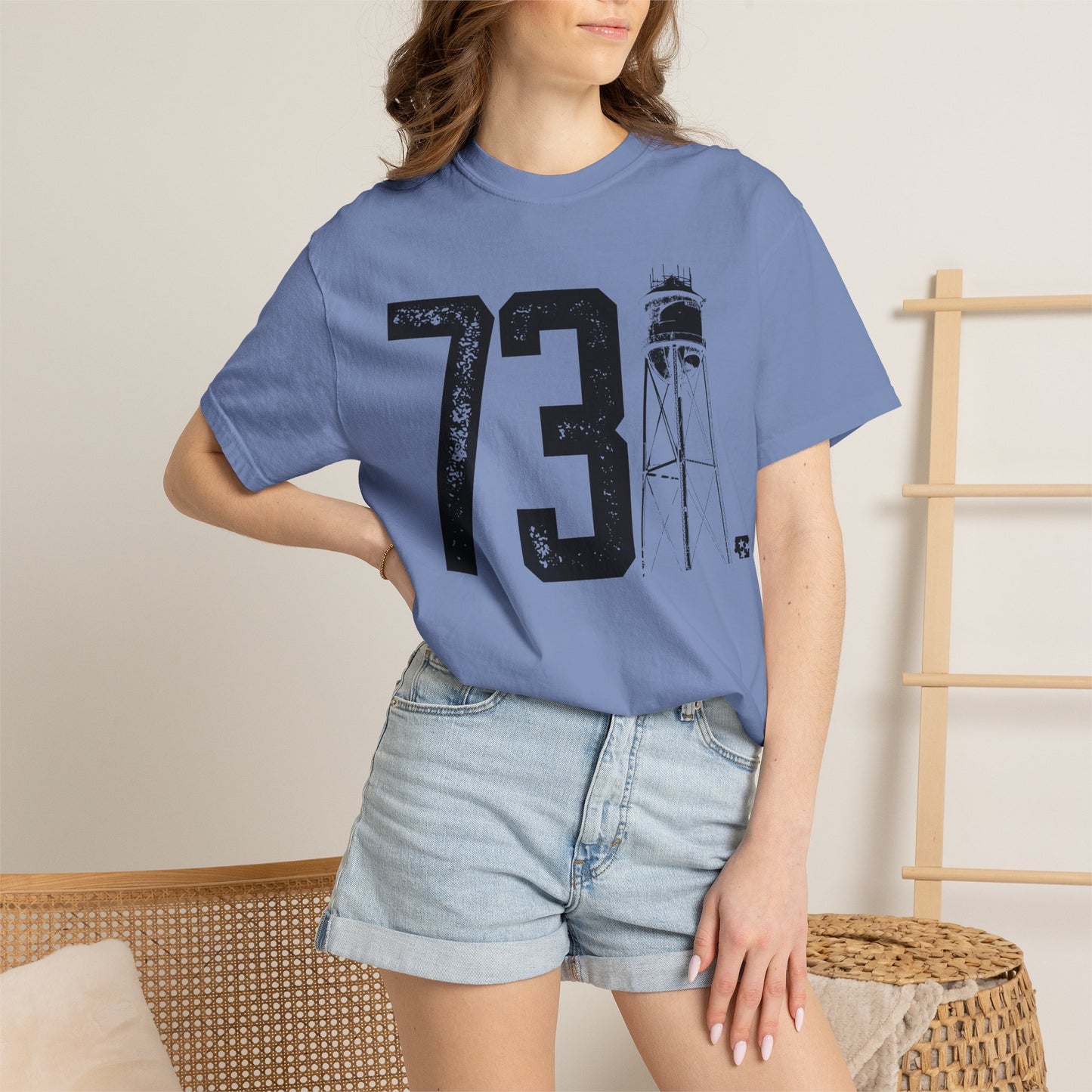 731 Water Tower Tee