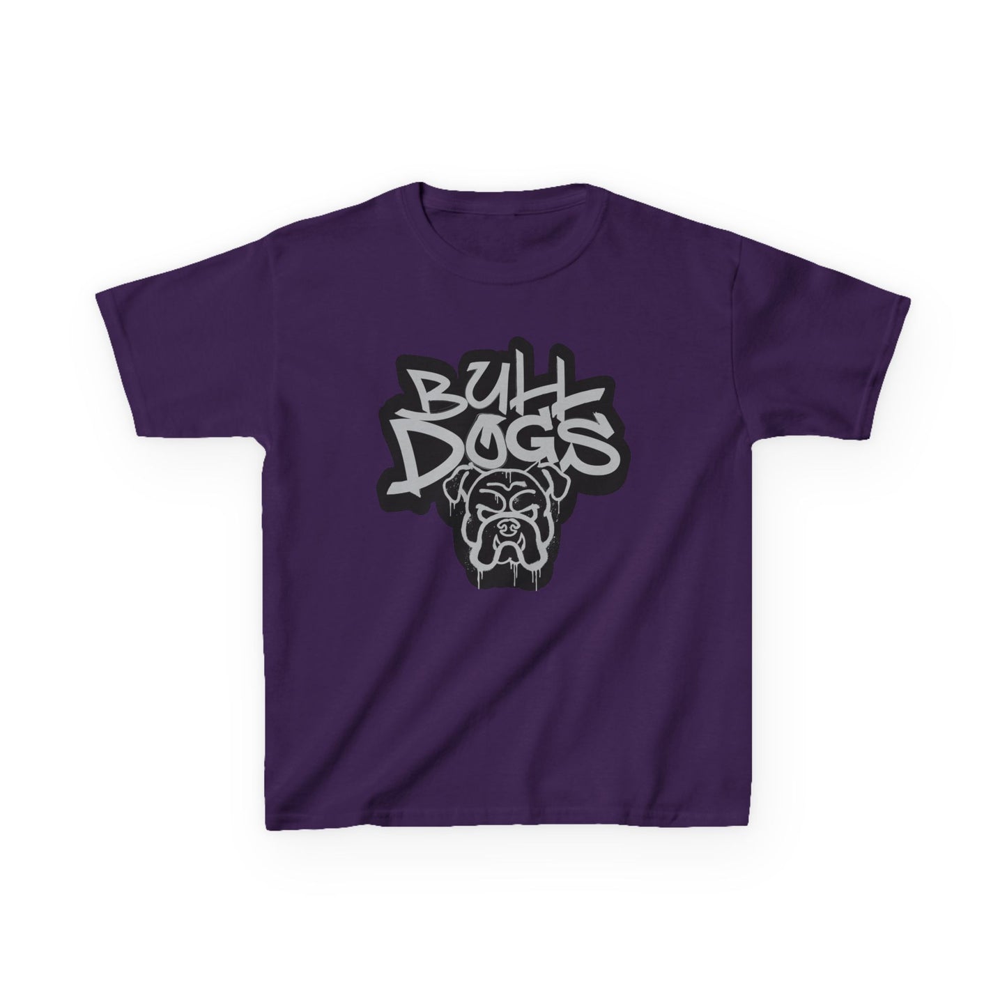 Bulldogs Graffiti Youth T-Shirt