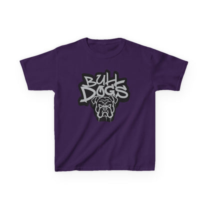 Bulldogs Graffiti Youth T-Shirt