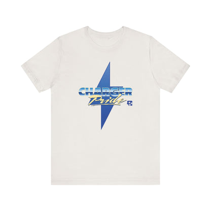 Synthwave Chargers Pride T-shirt