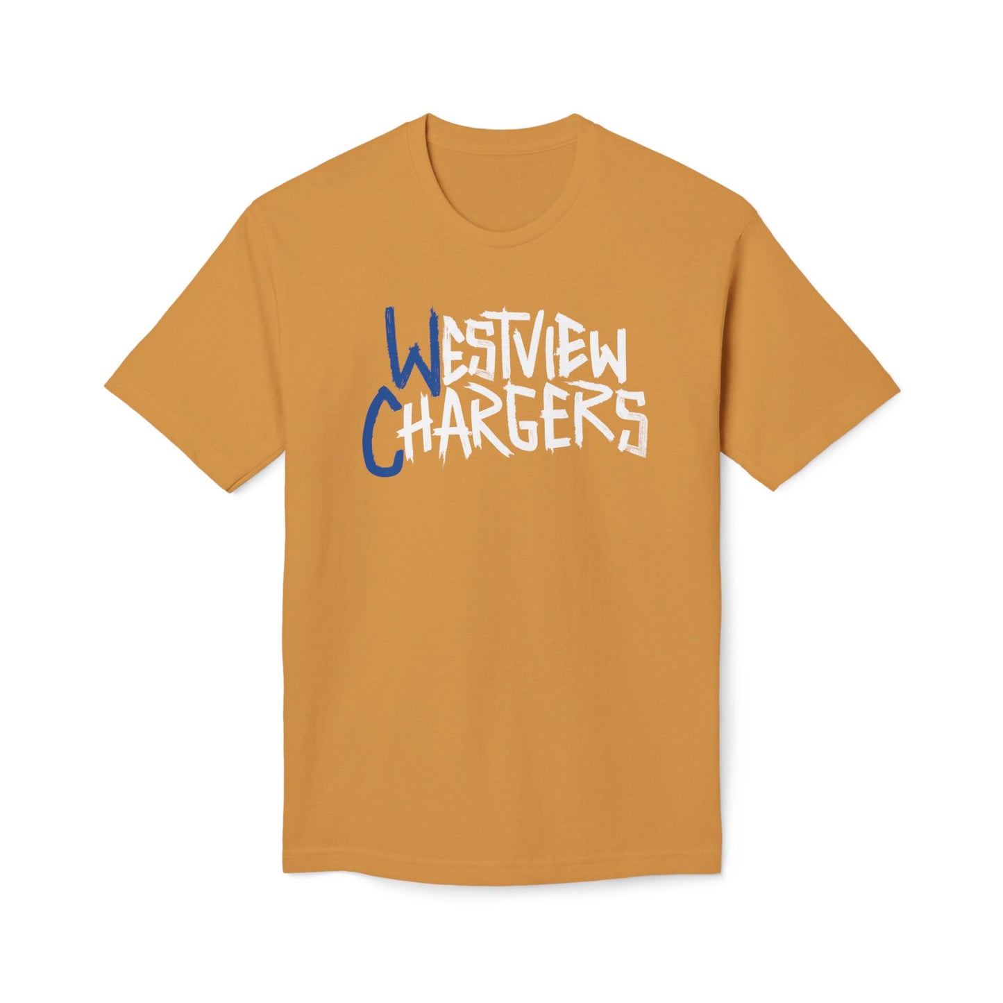 Westview Chargers Paint Strokes T-Shirt