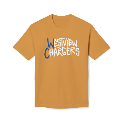 Westview Chargers Paint Strokes T-Shirt