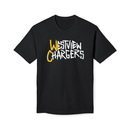 Westview Chargers Paint Strokes T-Shirt